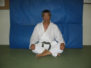 Mel Yoshioka at YBA Dojo, Hawaii